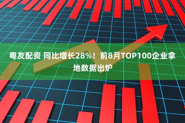 粤友配资 同比增长28%！前8月TOP100企业拿地数据出炉